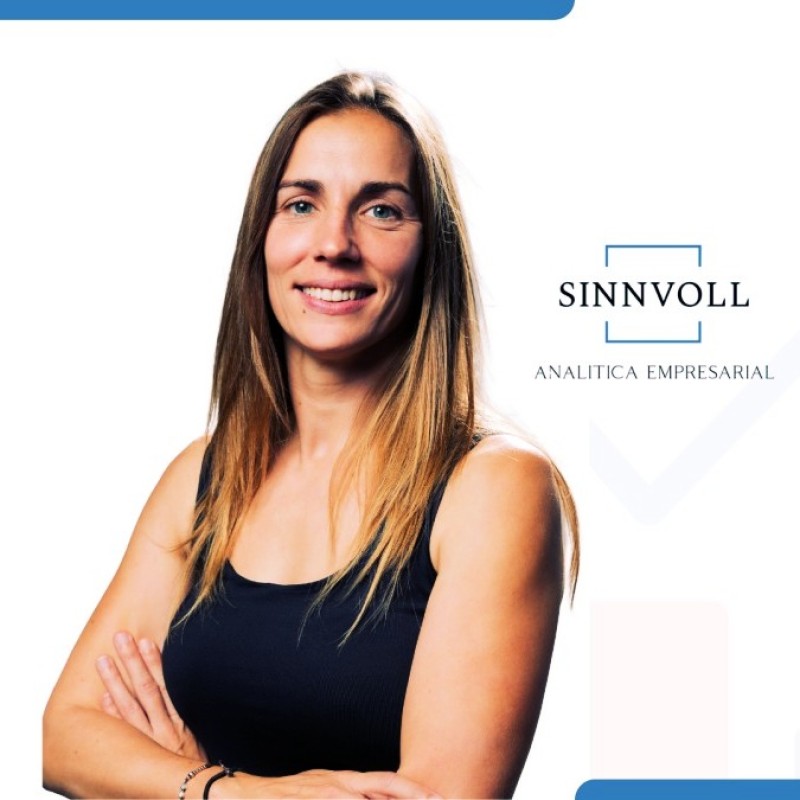 Lorea Montes, fundadora de Sinnvoll Analítica Empresarial